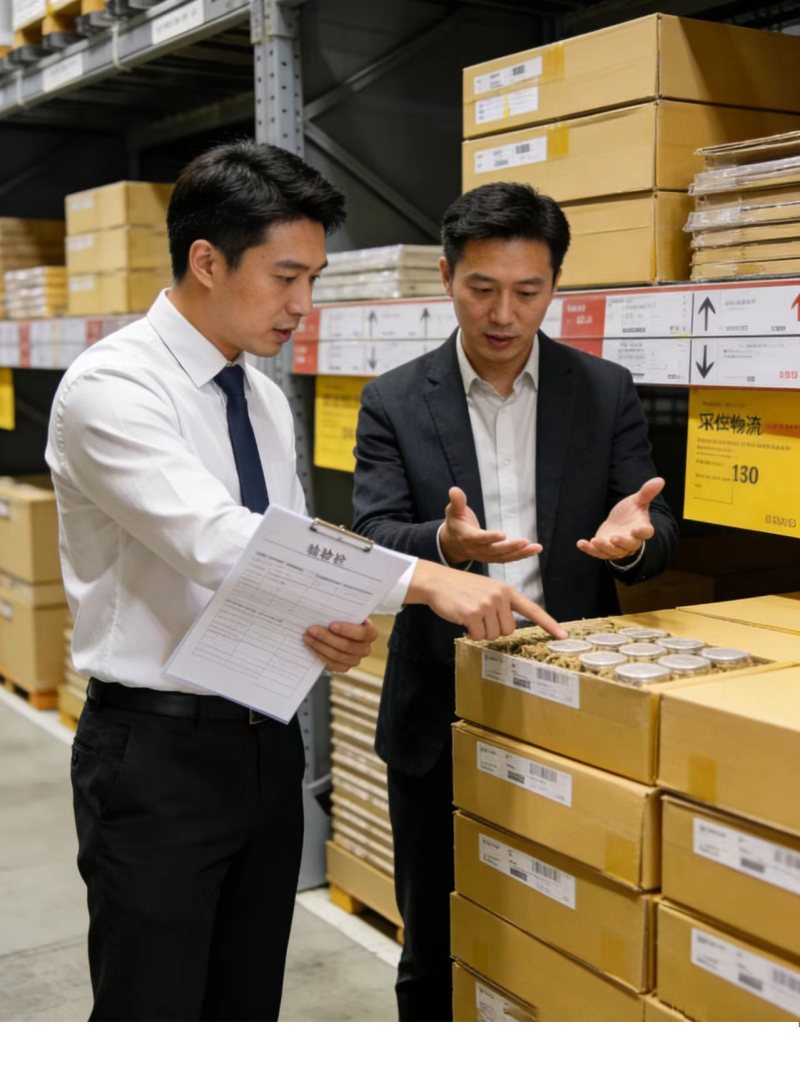 Procurement management
